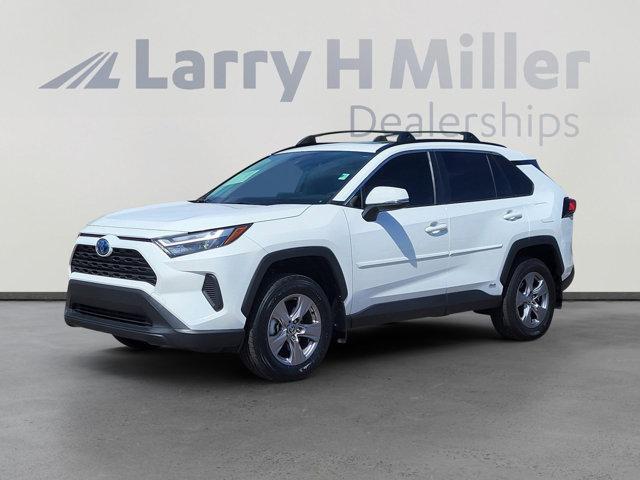 2024 Toyota Rav4 Hybrid