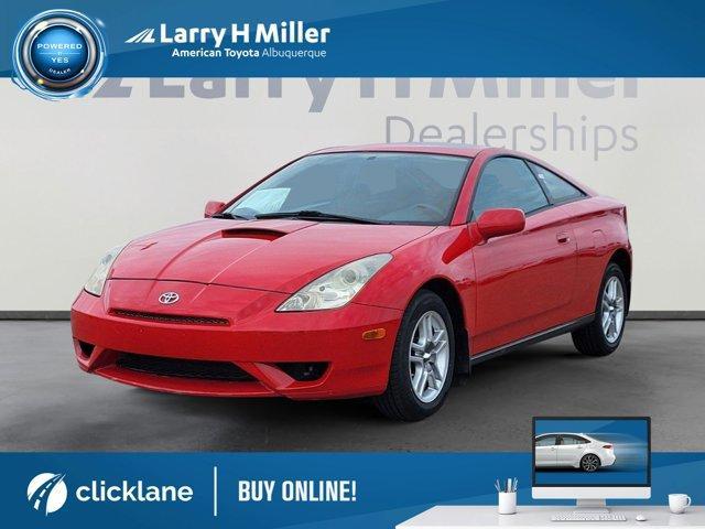 2004 Toyota Celica