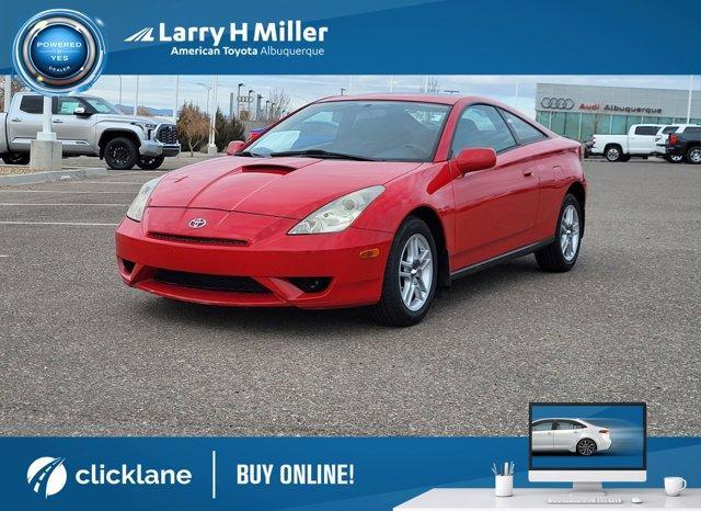 2004 Toyota Celica