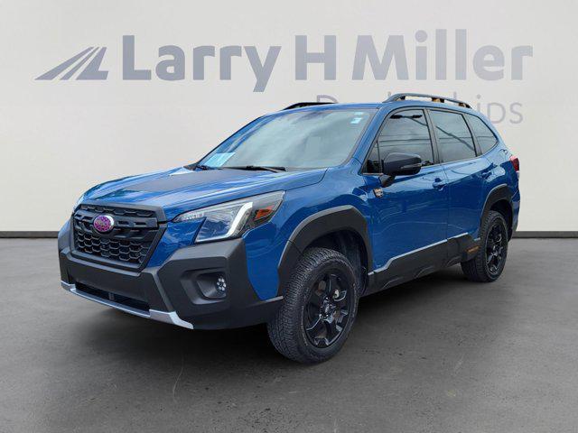 2023 Subaru Forester
