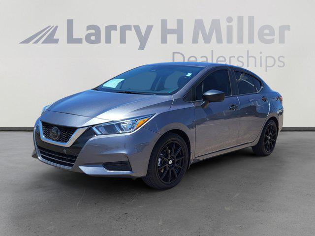 2021 Nissan Versa