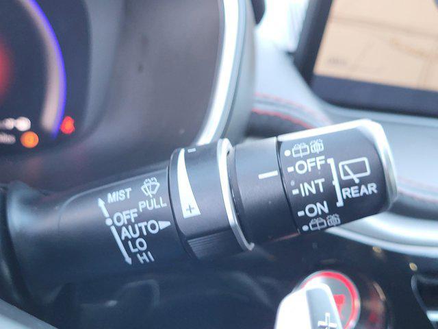 Photo of 2023 Liquid Carbon Metallic Acura MDX