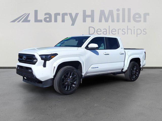2024 Toyota Tacoma