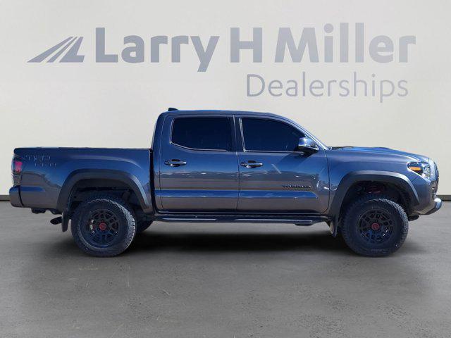 Photo of 2023 Magnetic Gray Metallic Toyota Tacoma