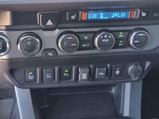 Photo of 2023 Magnetic Gray Metallic Toyota Tacoma