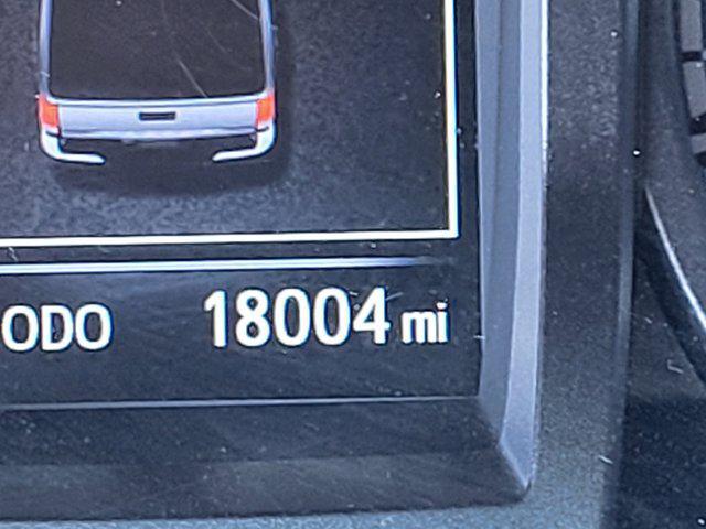 Photo of 2023 Magnetic Gray Metallic Toyota Tacoma