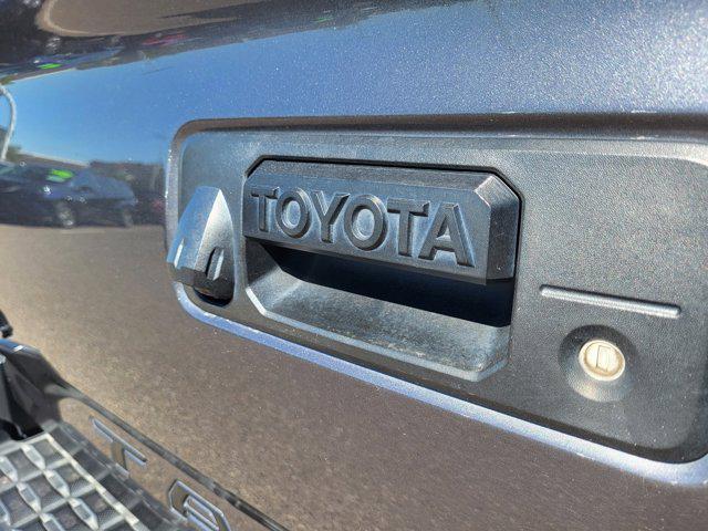Photo of 2023 Magnetic Gray Metallic Toyota Tacoma