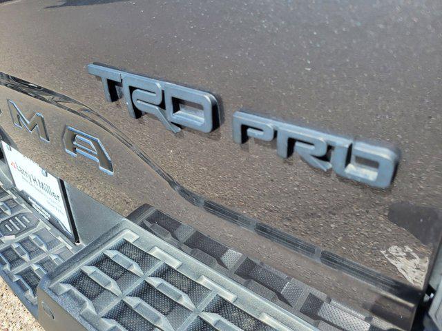 Photo of 2023 Magnetic Gray Metallic Toyota Tacoma