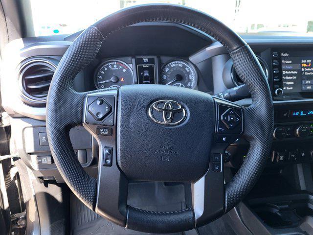 Photo of 2023 Magnetic Gray Metallic Toyota Tacoma
