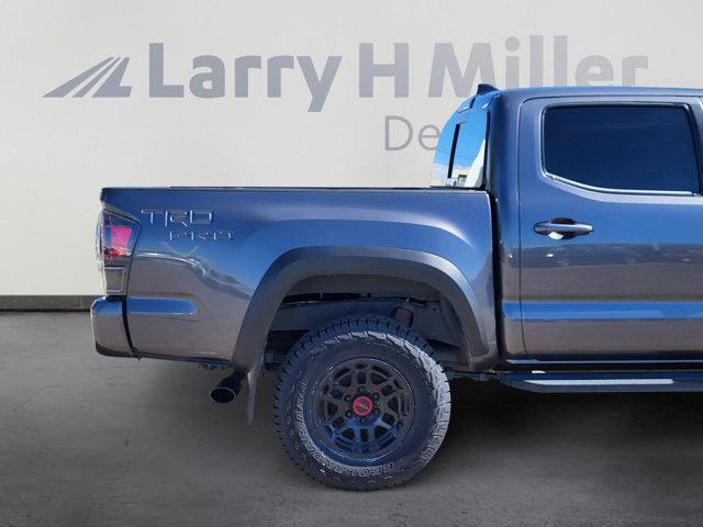 Photo of 2023 Magnetic Gray Metallic Toyota Tacoma