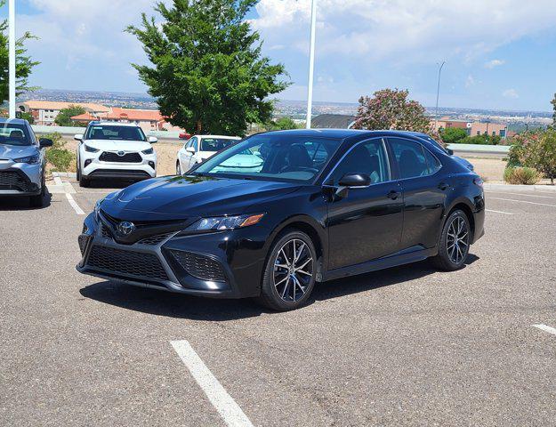 2024 Toyota Camry