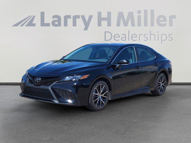 2024 Toyota Camry
