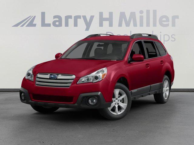 2013 Subaru Outback