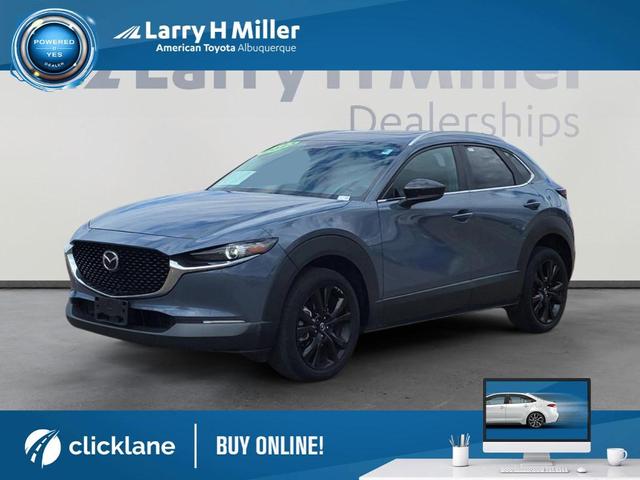 2023 Mazda Cx-30