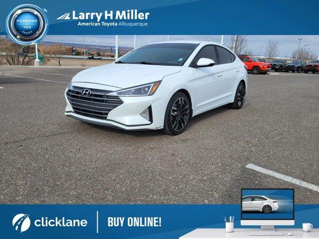 2019 Hyundai Elantra