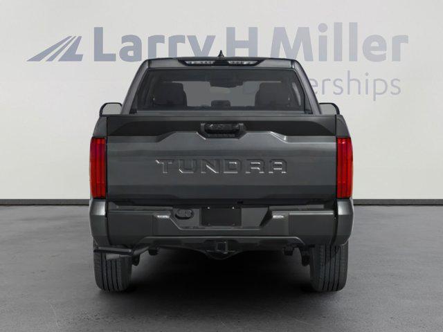 Photo of 2025 Celestial Silver Metallic Toyota Tundra