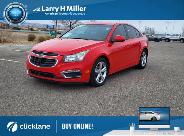 2015 Chevrolet Cruze