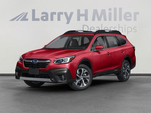 2020 Subaru Outback
