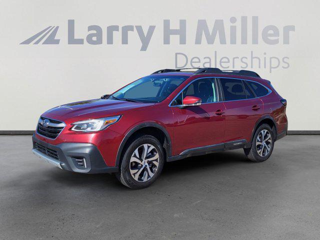 2020 Subaru Outback
