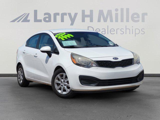2015 Kia RIO