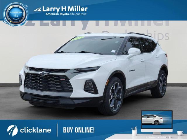 2019 Chevrolet Blazer