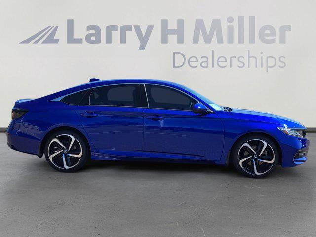 Photo of 2018 Still Night Pearl Honda Accord