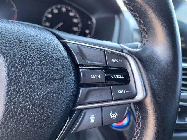 Photo of 2018 Still Night Pearl Honda Accord