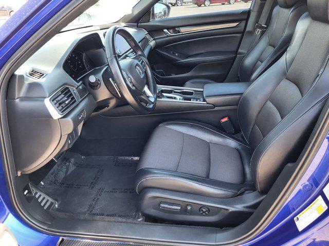 Photo of 2018 Still Night Pearl Honda Accord