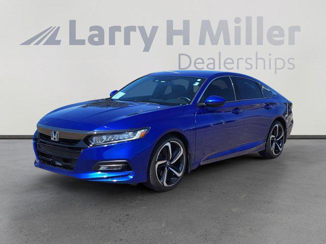 2018 Honda Accord