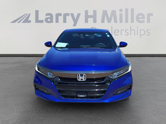 Photo of 2018 Still Night Pearl Honda Accord