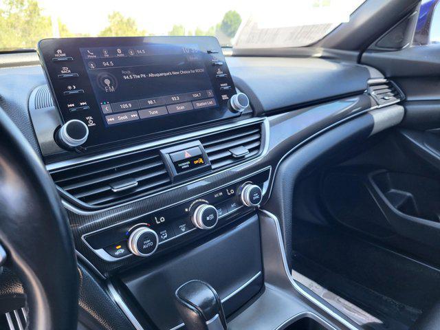 Photo of 2018 Still Night Pearl Honda Accord