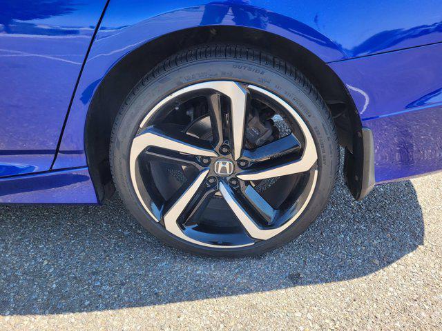 Photo of 2018 Still Night Pearl Honda Accord