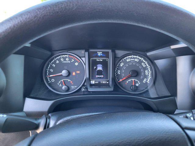 Photo of 2020 Midnight Black Metallic Toyota Tacoma