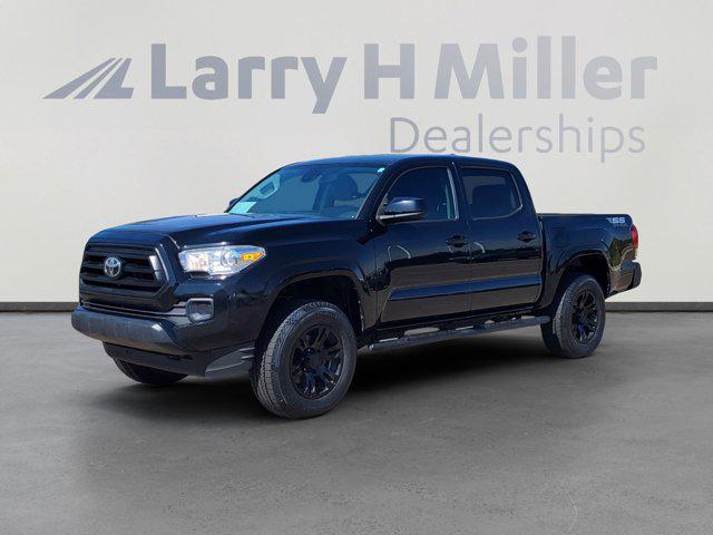 2020 Toyota Tacoma