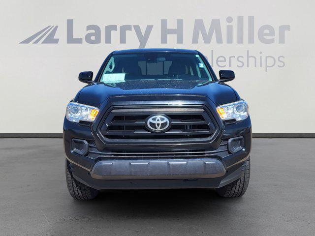 Photo of 2020 Midnight Black Metallic Toyota Tacoma
