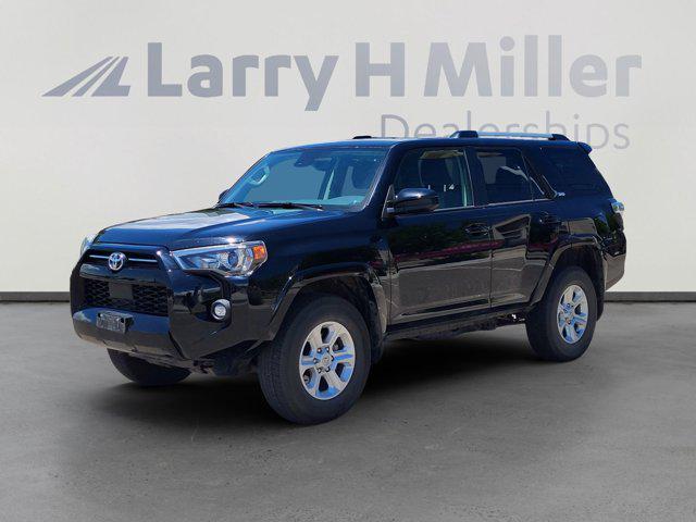 2024 Toyota 4runner