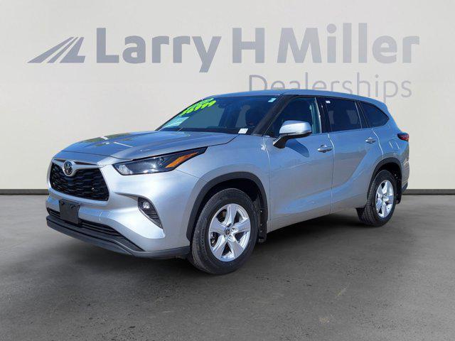 2022 Toyota Highlander