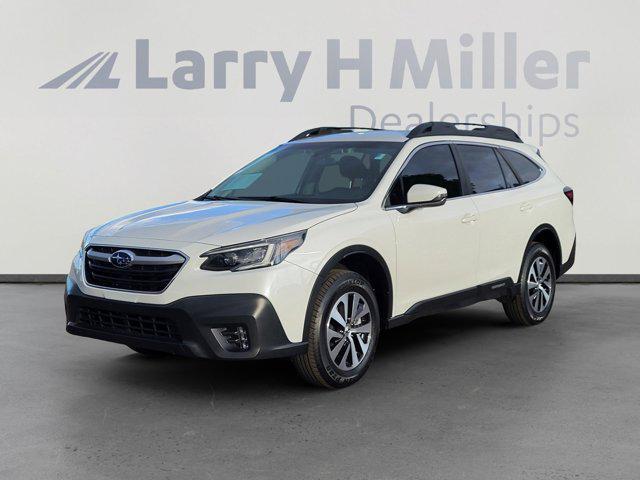 2021 Subaru Outback