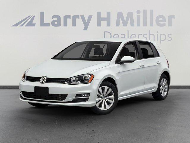 2017 Volkswagen Golf