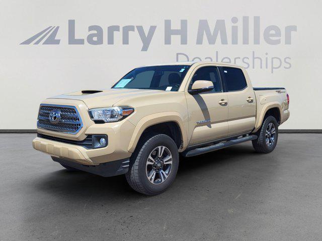 2017 Toyota Tacoma