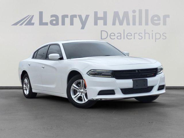 2020 Dodge Charger