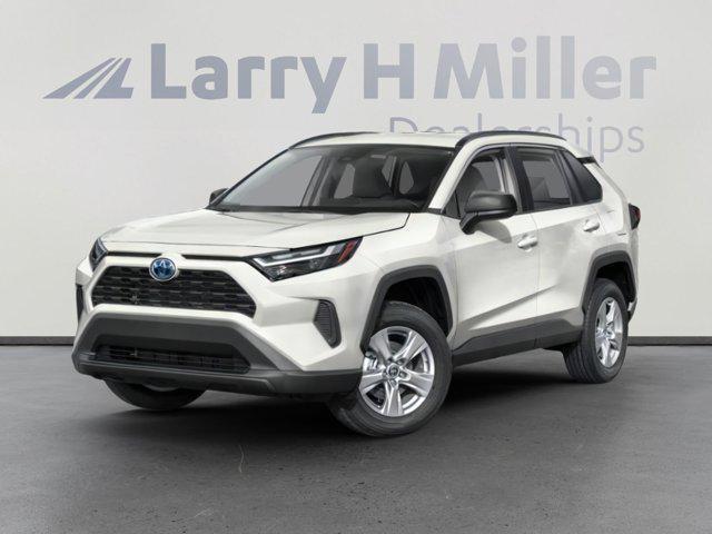 2024 Toyota Rav4 Hybrid