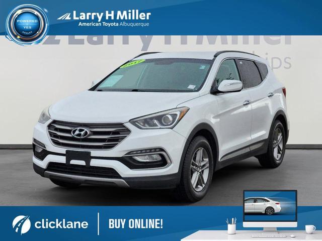 2017 Hyundai Santa Fe Sport