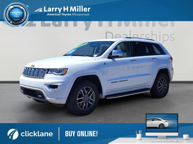 2019 Jeep Grand Cherokee