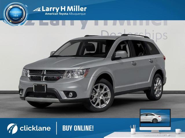 2018 Dodge Journey