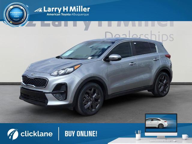 2022 Kia Sportage