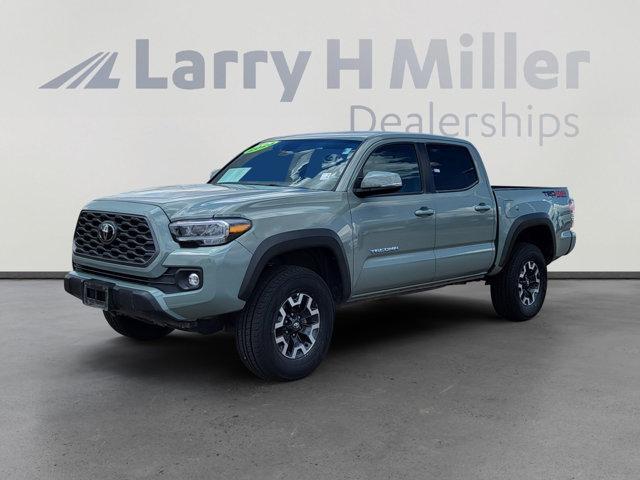 2023 Toyota Tacoma