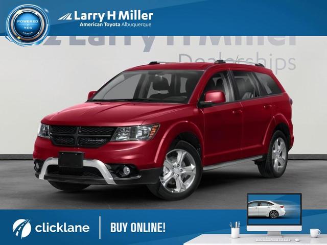 2016 Dodge Journey