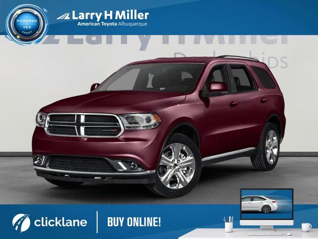 2016 Dodge Durango