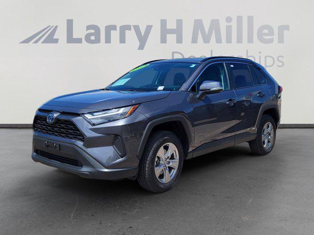 2024 Toyota Rav4 Hybrid